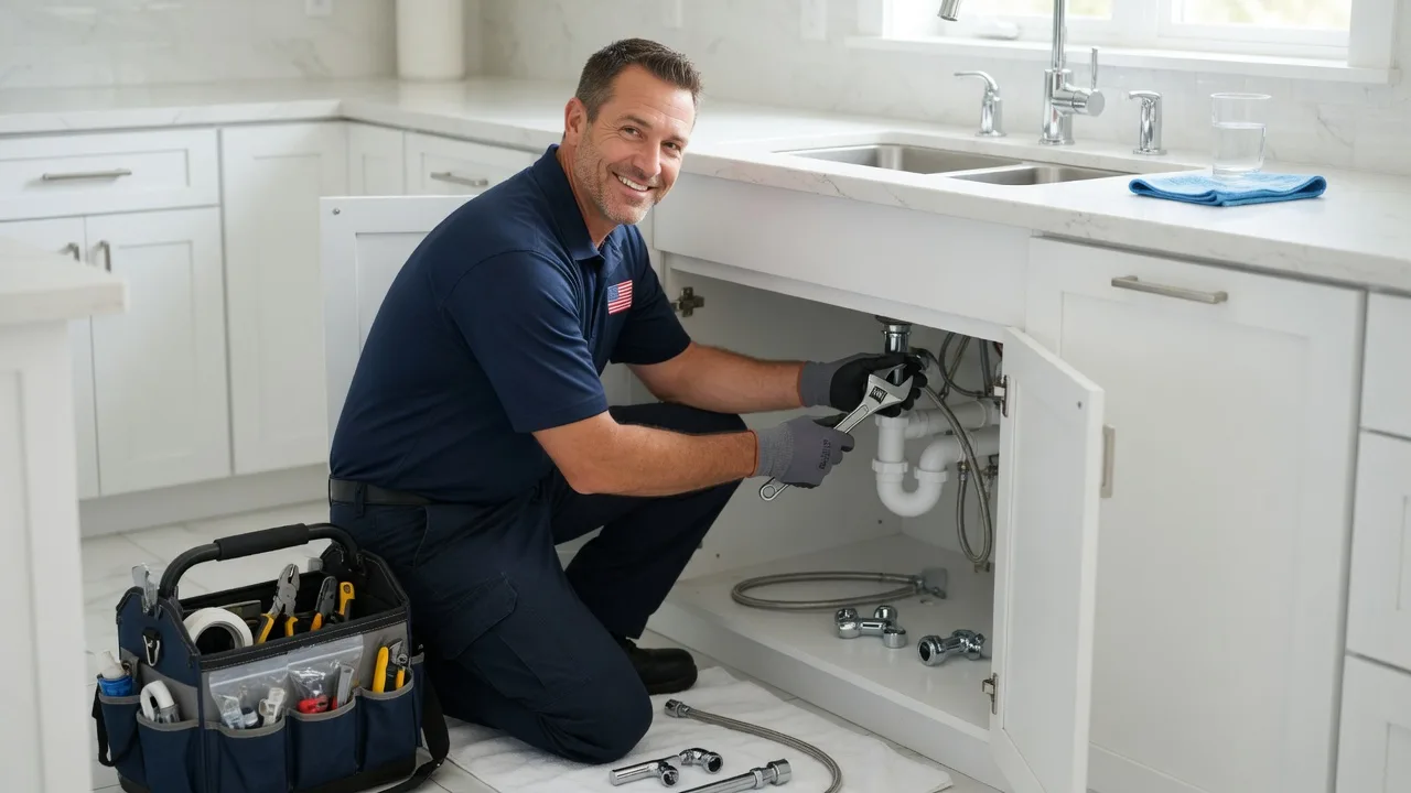 Emergency Plumber in Scarborough, ME near me